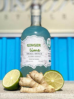 Ginger Lime